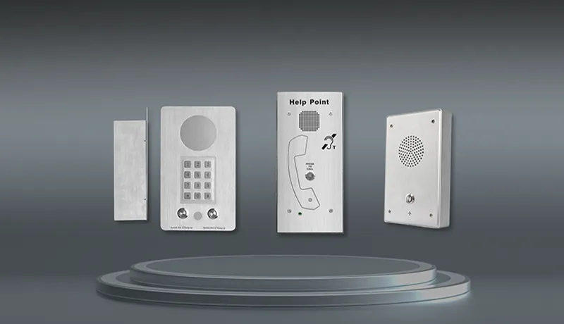 Emergency Telephones