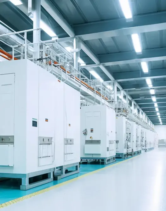 Heavy Machinery Zones (Cranes)