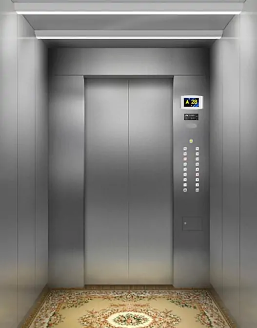Intercom System for Elevator