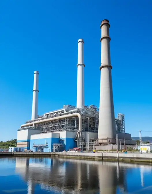 Nuclear Power Plants