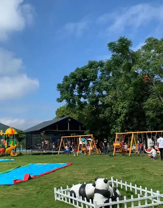 Outdoor and Scenic Spot