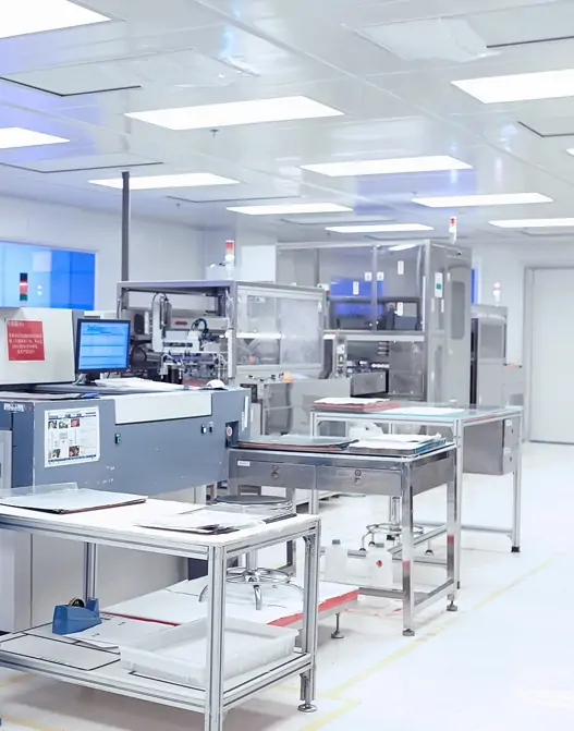 Pharmaceutical Plants & Cleanrooms
