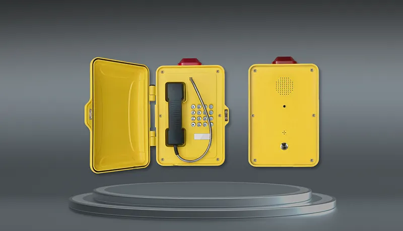 Weatherproof Telephones