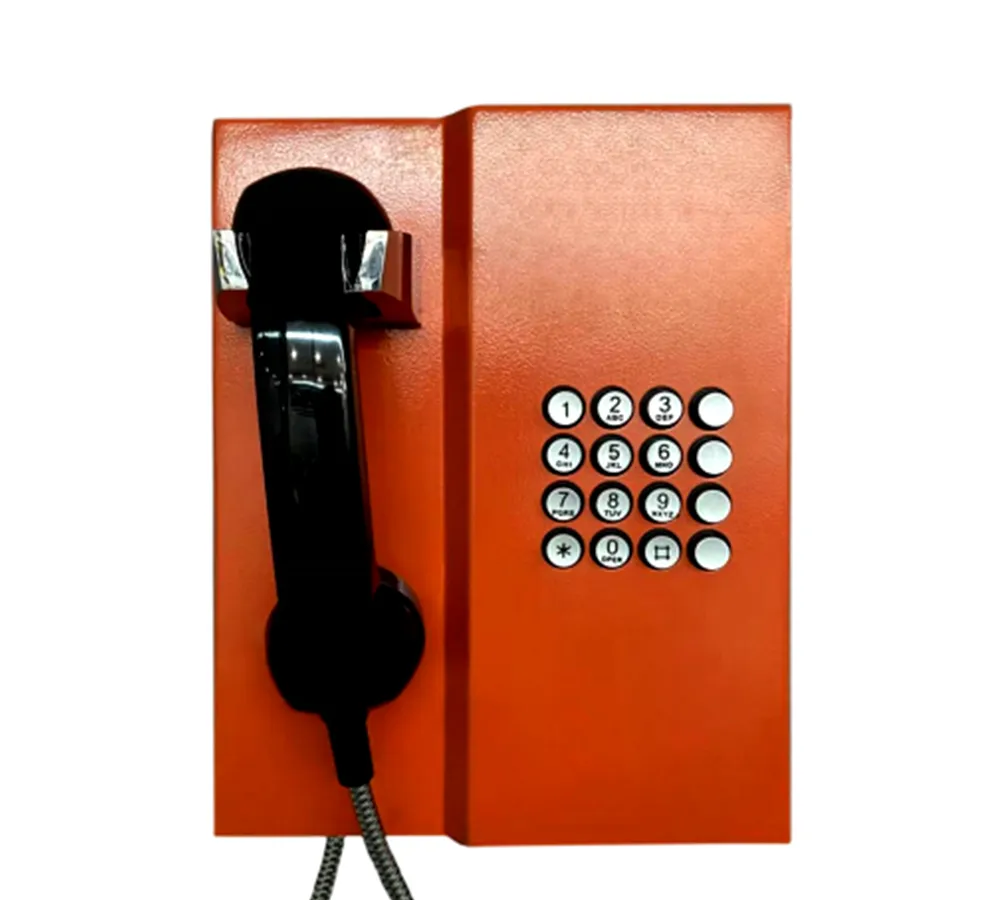 Vandal Resistant Telephone YT104-AL