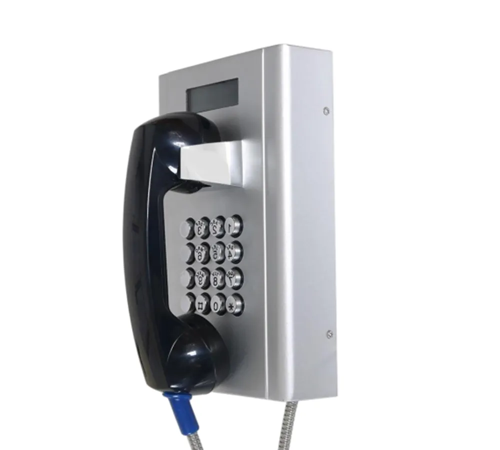 Vandal Resistant Telephone YT105-AL
