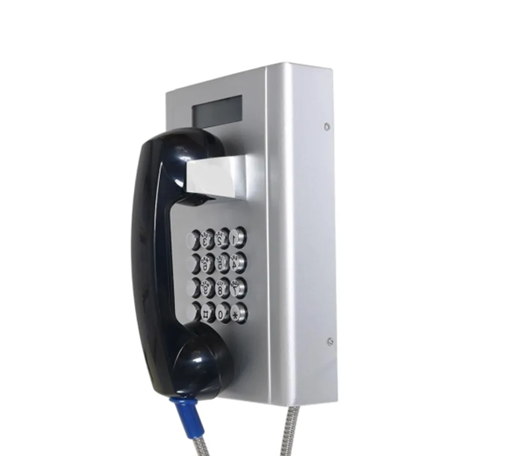 Vandal Resistant Telephone YT105-SIP