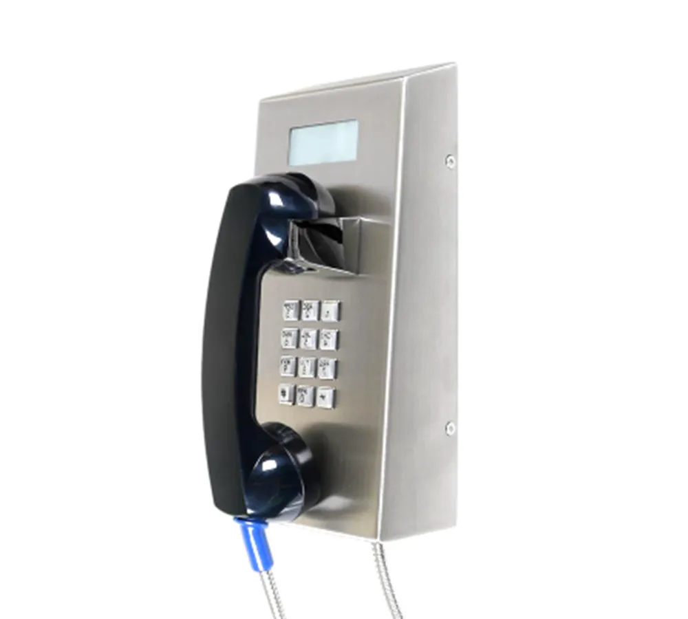 Vandal Resistant Telephone YT106-SIP