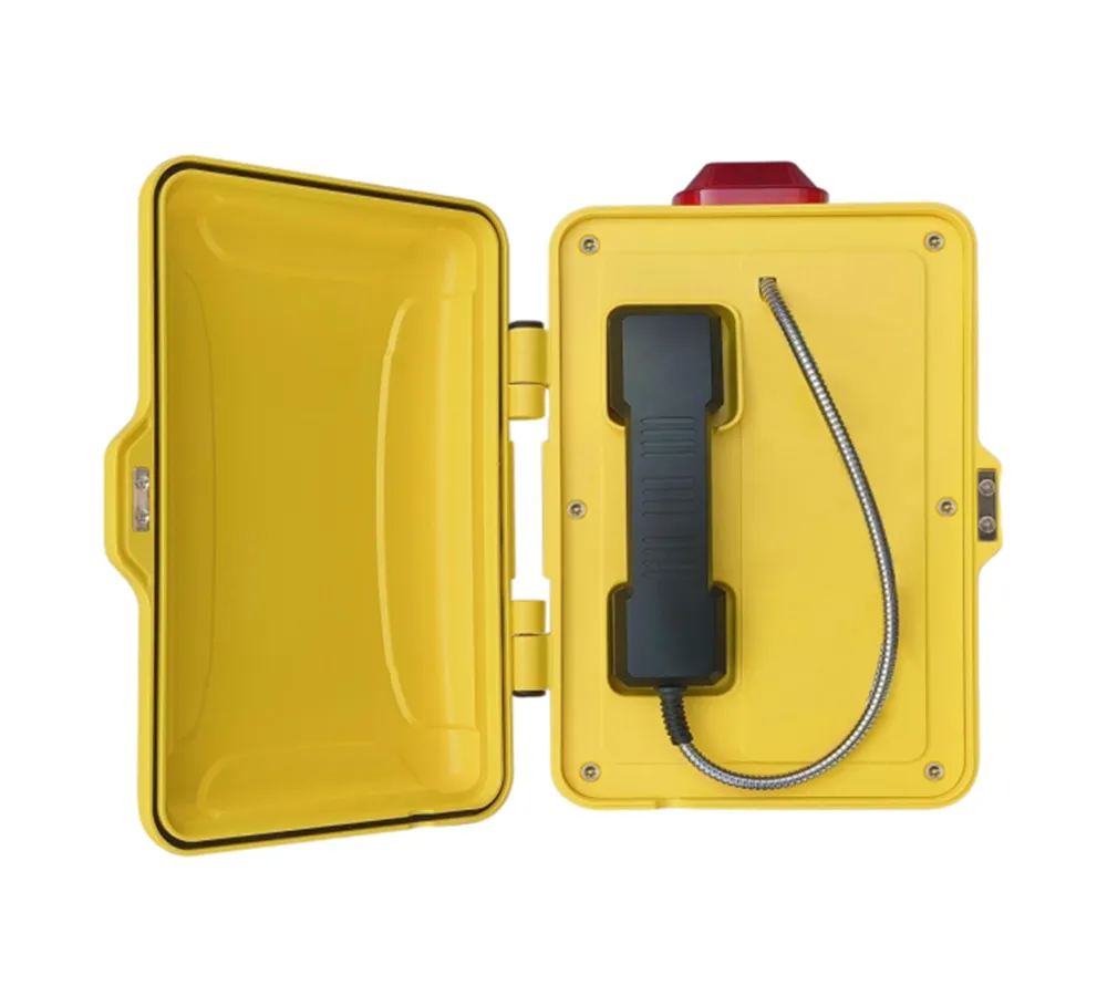 Waterproof Telephone YT201-CB-AL