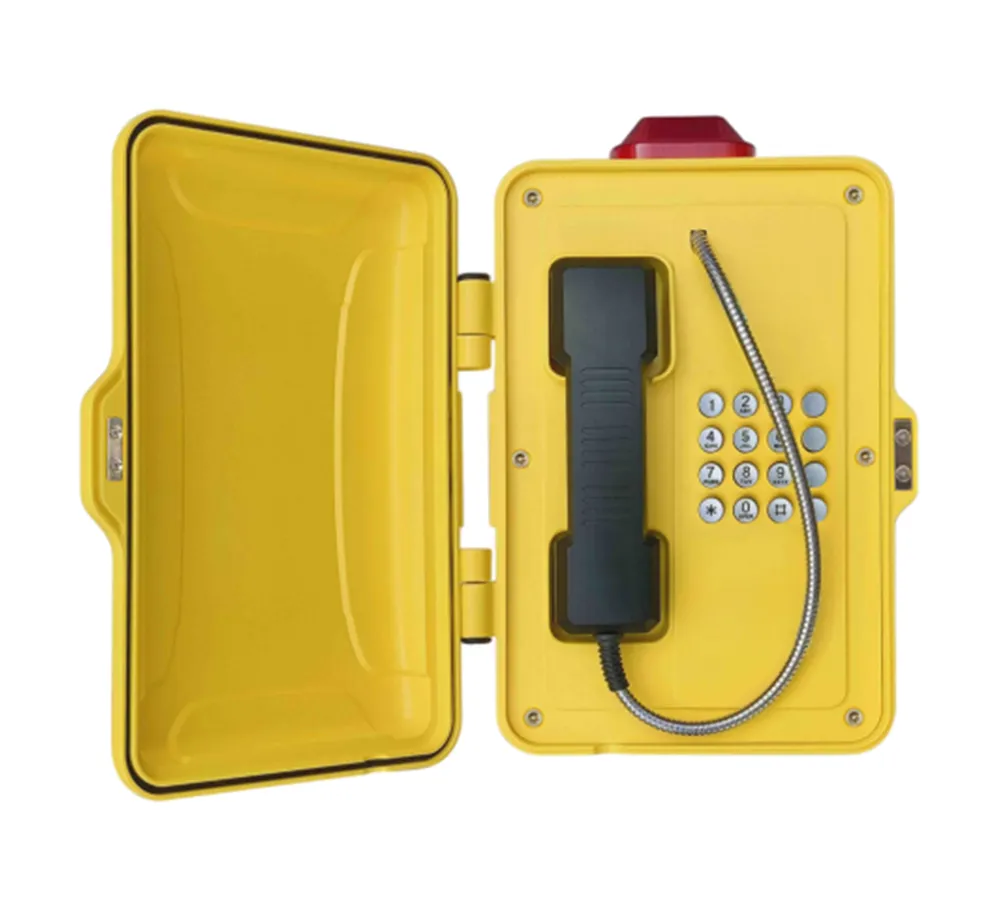 Waterproof Telephone YT201-SIP