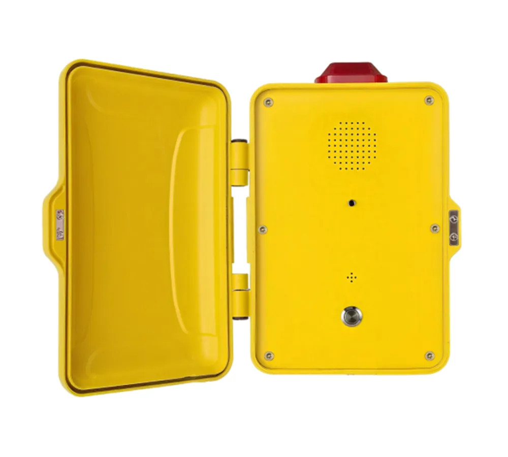 Waterproof Telephone YT202-SC-AL