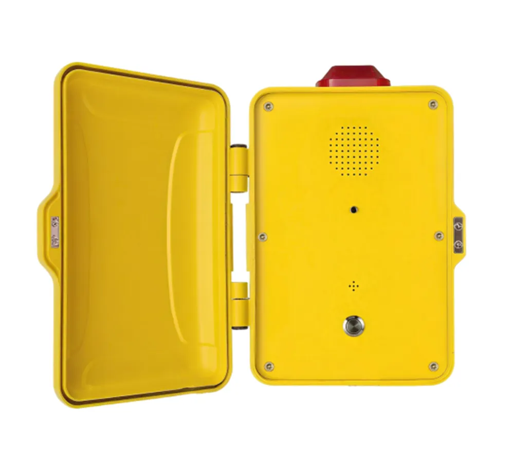 Waterproof Telephone YT202-SC-SIP