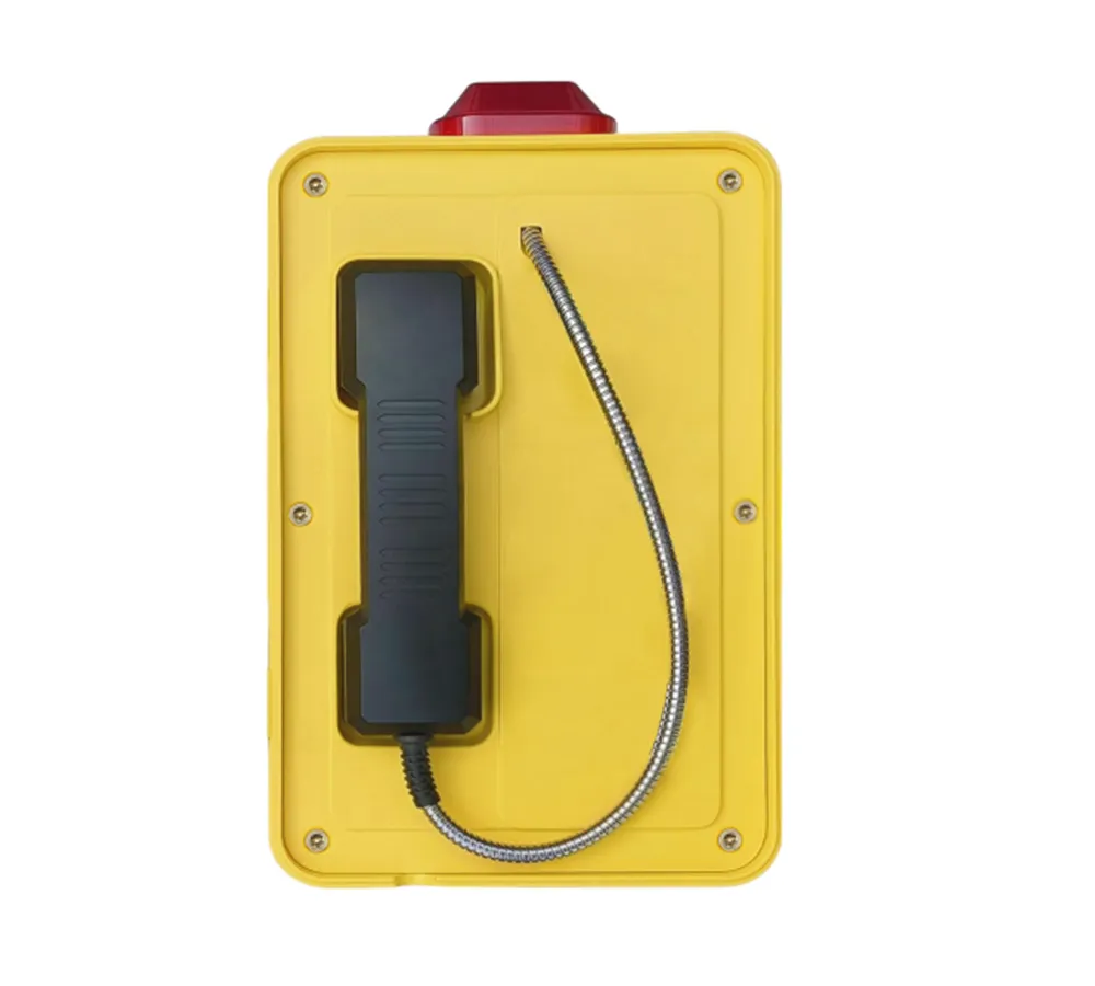 Waterproof Telephone YT203-CB-SIP