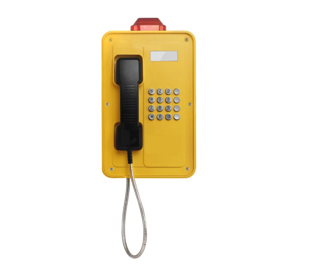 Waterproof Telephone YT205-SIP