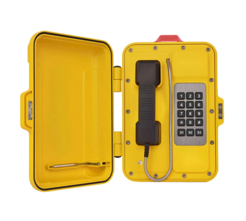 Waterproof Telephone YT301-AL
