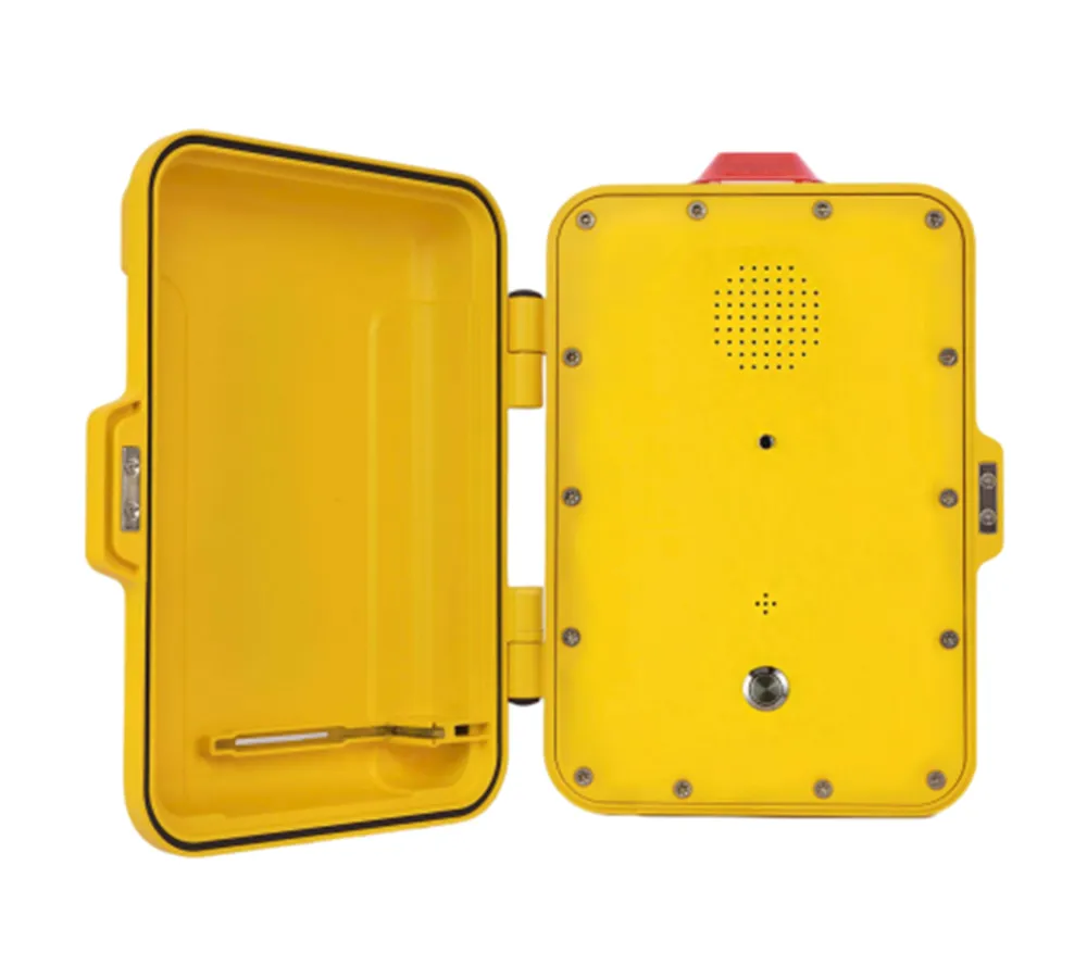 Waterproof Telephone YT302-SC-AL