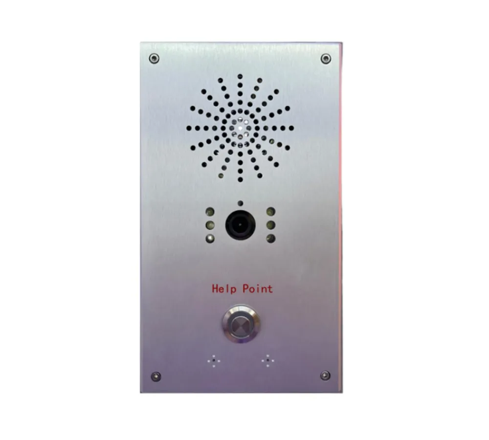 Emergency intercom YT501-C1-SIP