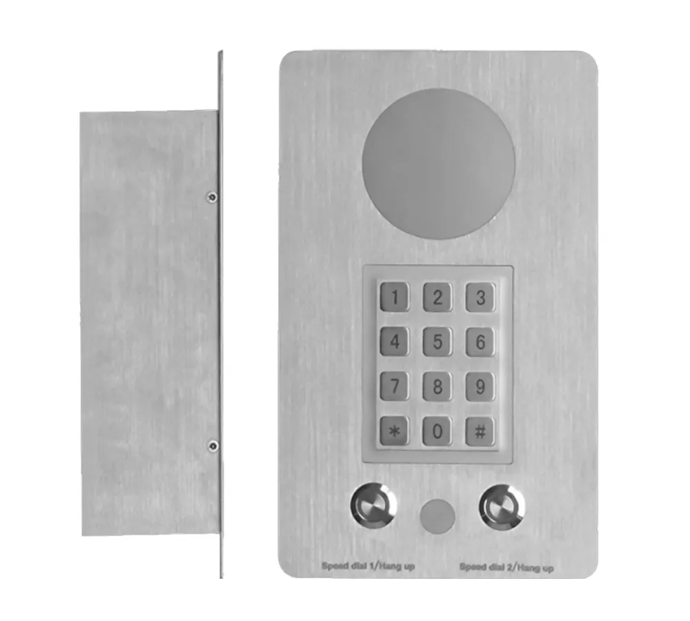 Emergency intercom YT505-SIP