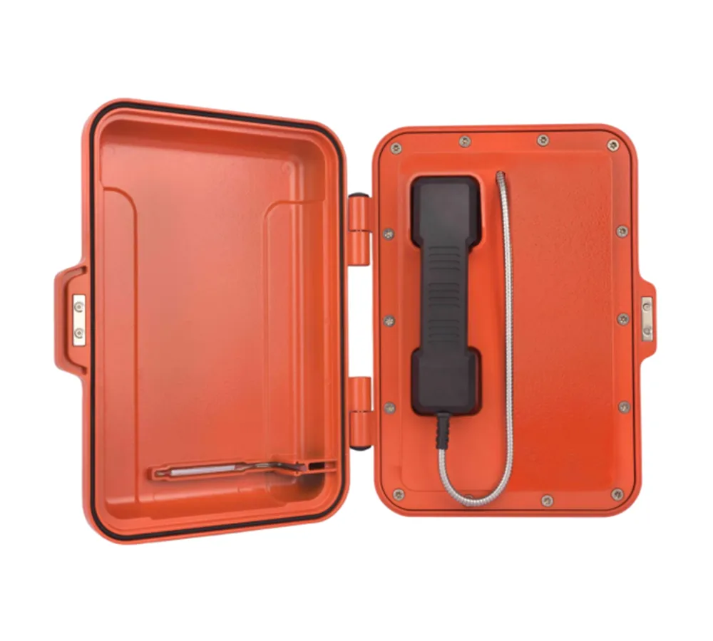 Explosion Proof Telephones YTEX301-CB-SIP