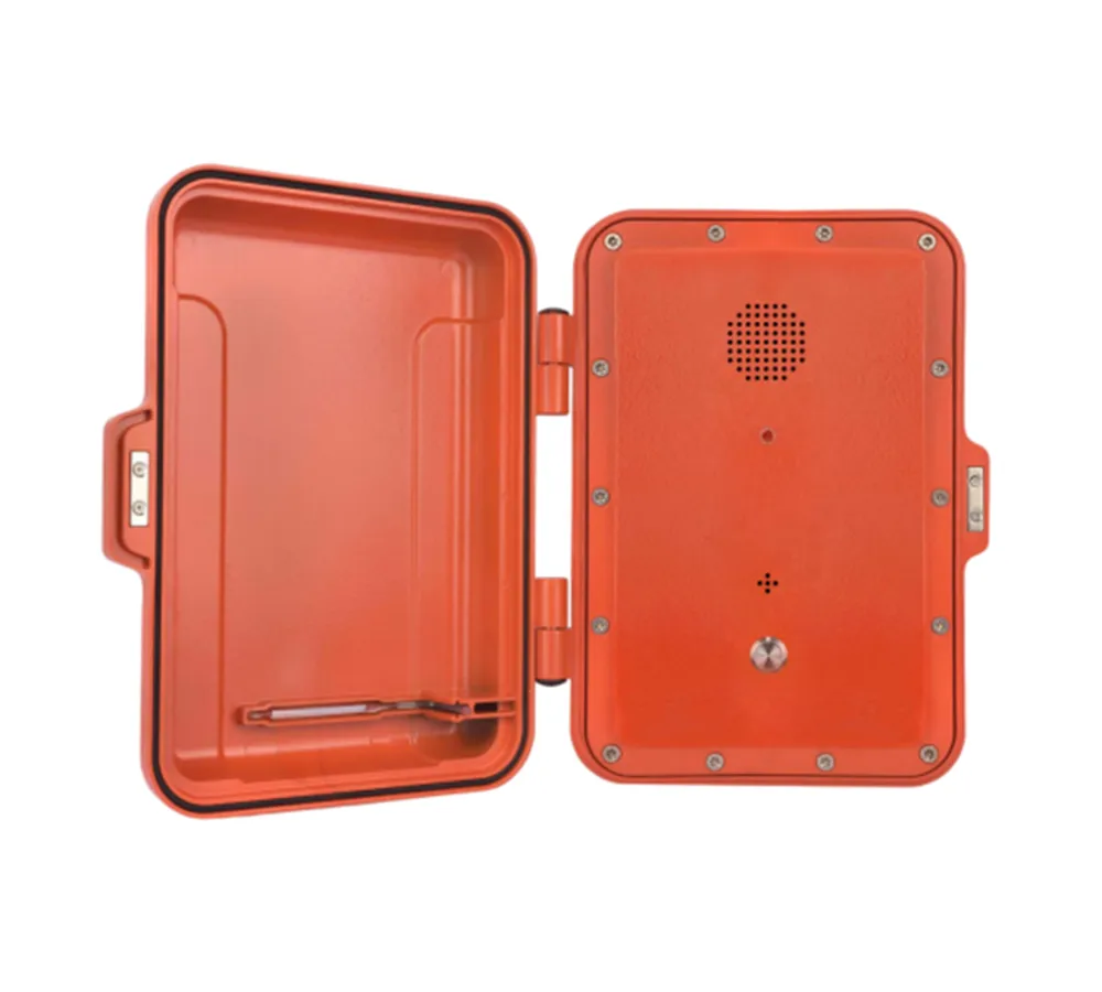 Explosion Proof Telephones YTEX302-SC-AL