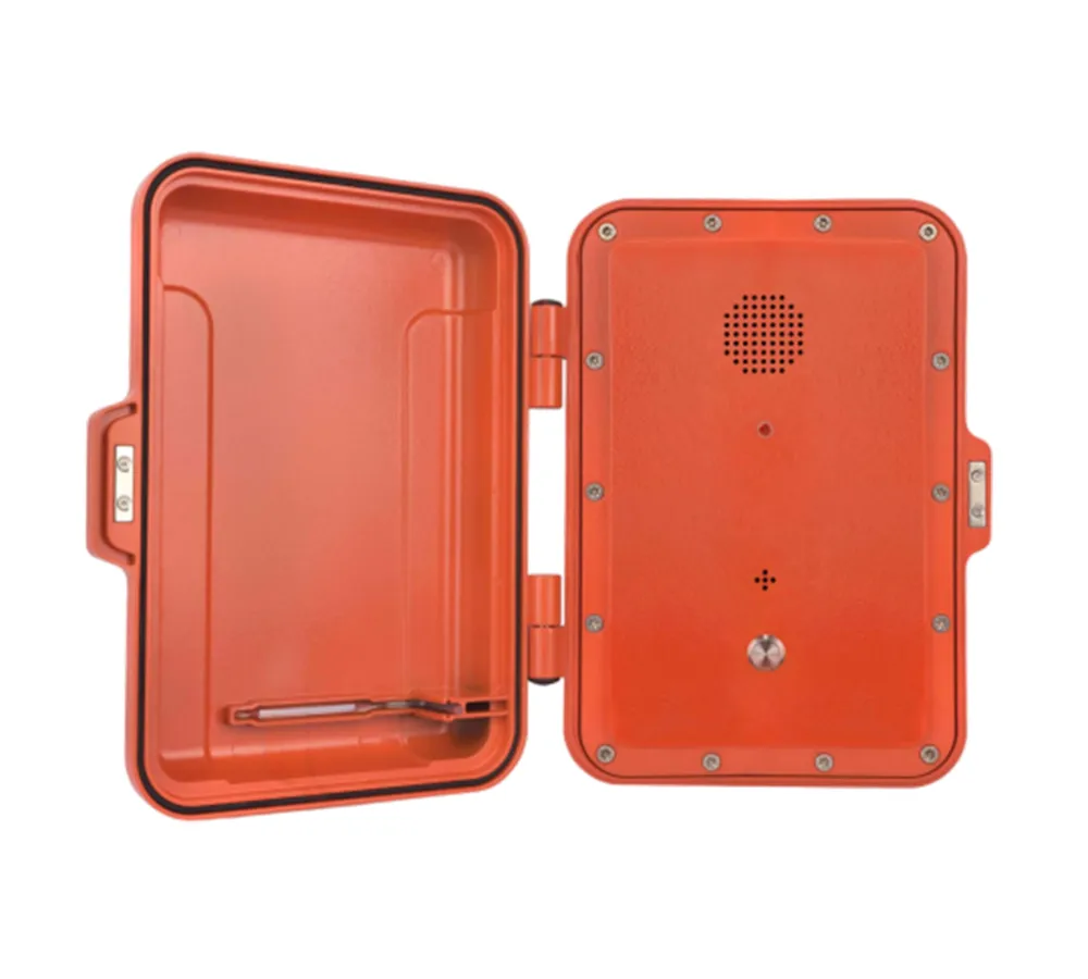 Explosion Proof Telephones YTEX302-SC-SIP