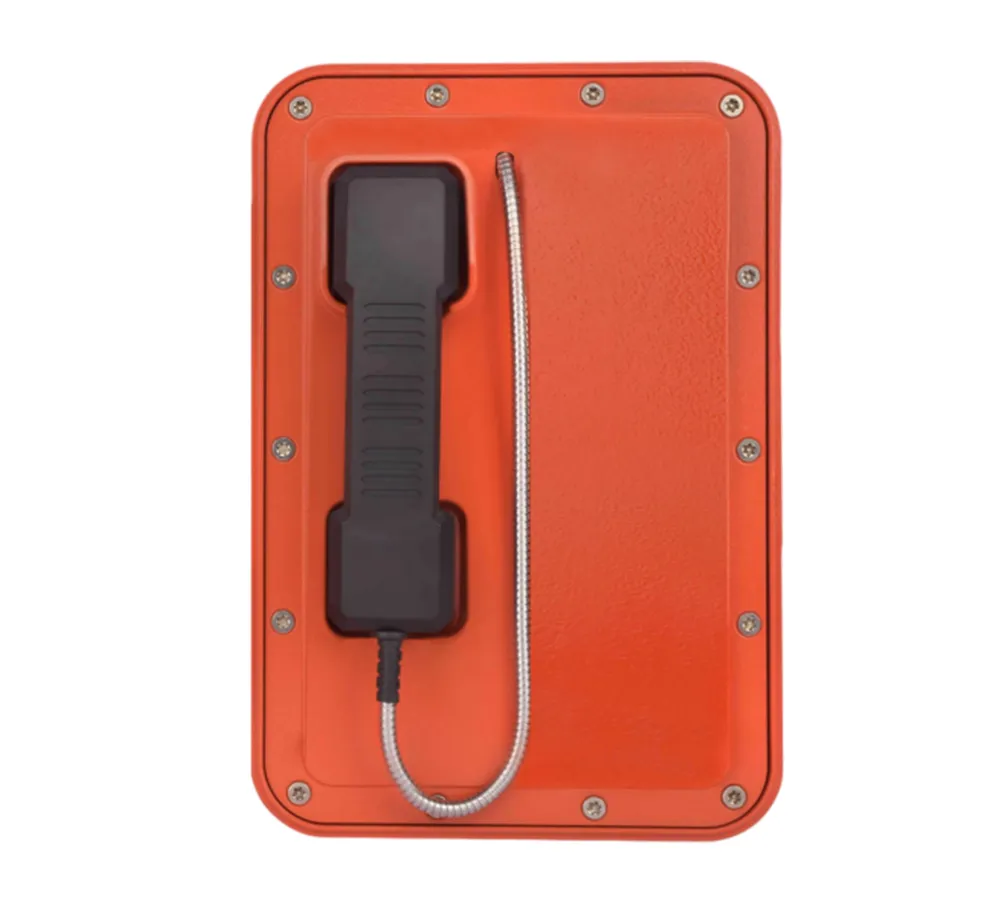 Explosion Proof Telephones YTEX303-CB-SIP