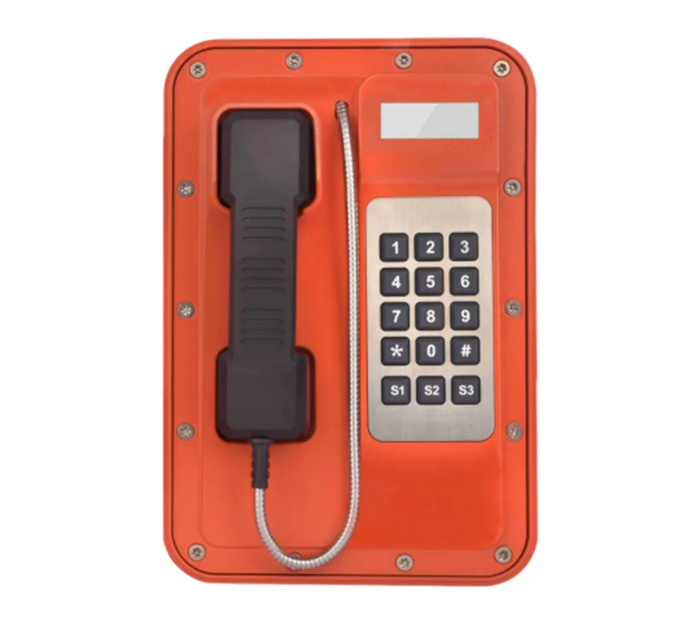 Explosion Proof Telephones YTEX305-AL