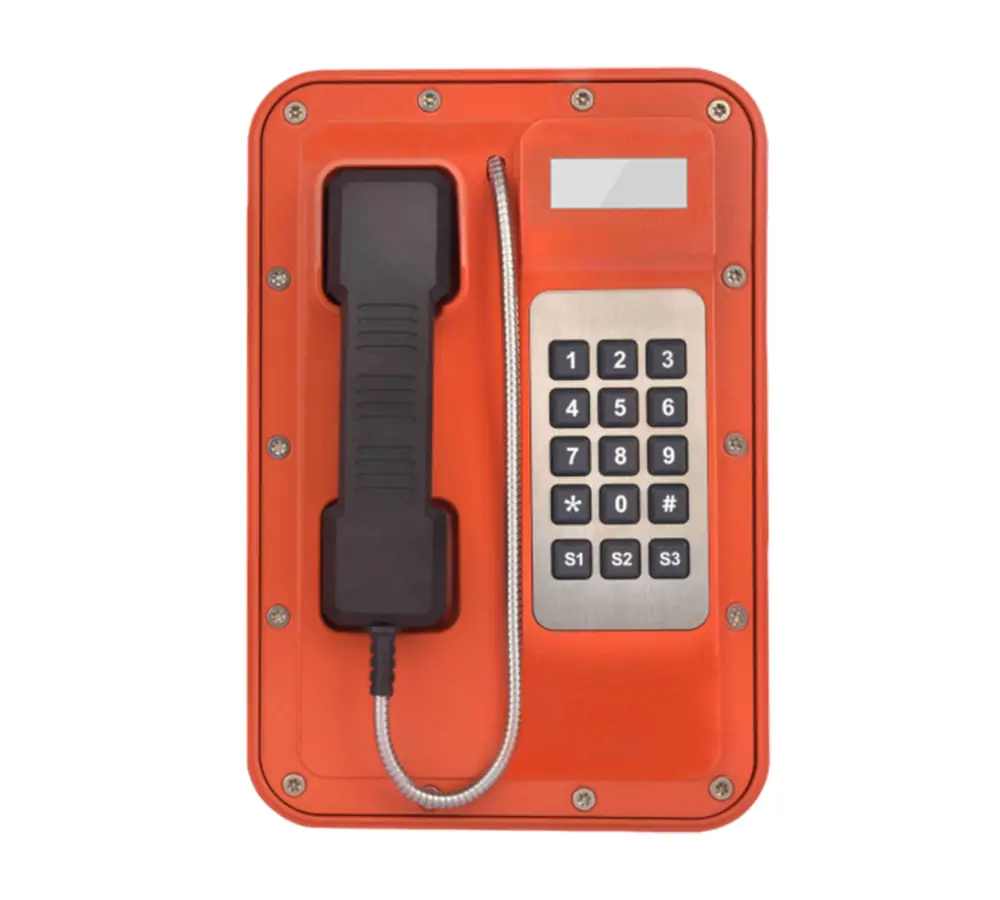 Explosion Proof Telephones YTEX305-SIP