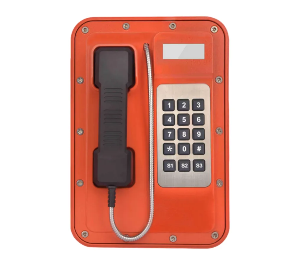 Explosion Proof Telephones YTEX600-SIP